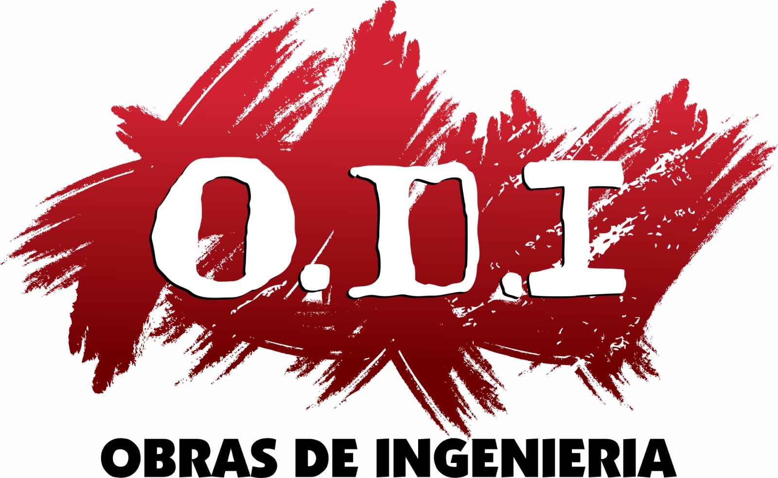O.D.I Obras de Ingeniería – logo